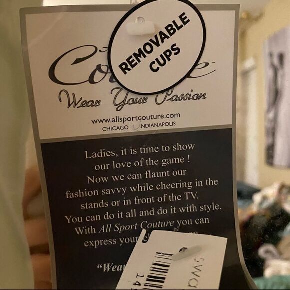 New York Jets NFL Tank Top - Picture 6 of 8